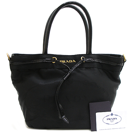 Prada(�����) BN1756 ���� �ж�� ��ΰ� �к긯 ��Ʈ�� [��������] �̹���2 - ���̺��� �߰���ǰ