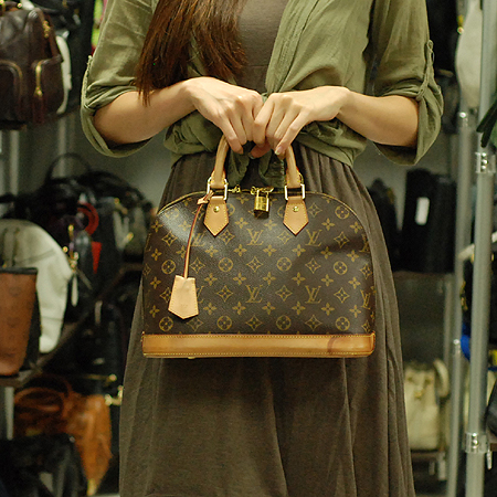 Louis Vuitton(���̺���) M53151 ���׷� ĵ���� �˸� ��Ʈ�� [��������] �̹���6 - ���̺��� �߰���ǰ
