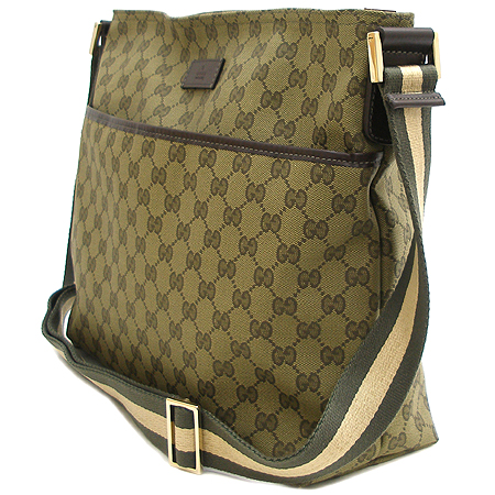 Gucci(����) 189751 GG�ΰ� PVC �Ｑ ��Ƽġ ũ�ν��� [��������] �̹���2 - ���̺��� �߰���ǰ
