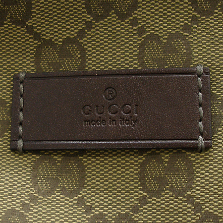 Gucci(����) 189751 GG�ΰ� PVC �Ｑ ��Ƽġ ũ�ν��� [��������] �̹���3 - ���̺��� �߰���ǰ