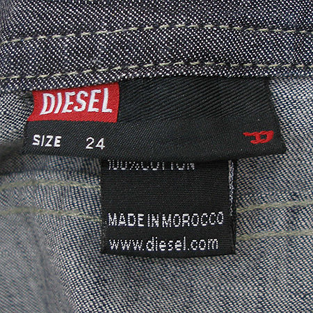 DIESEL(����) ��ĿƮ �̹���4 - ���̺��� �߰���ǰ