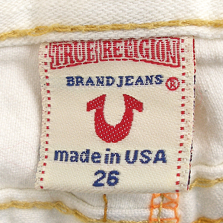 TRUE RELIGION(Ʈ�� ������) ȭ��Ʈ�� ��ĿƮ �̹���4 - ���̺��� �߰���ǰ