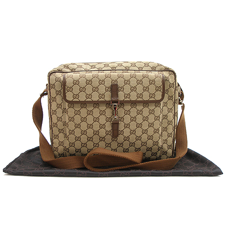 Gucci(����) 90474 GG�ΰ� �𰡵� ũ�ν��� �̹���2 - ���̺��� �߰���ǰ
