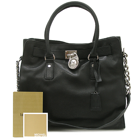 Michael Kors(����Ŭ�ھ) �ع��� ���� Goatskin(���Ұ���) L������ 2-WAY �̹���2 - ���̺��� �߰���ǰ