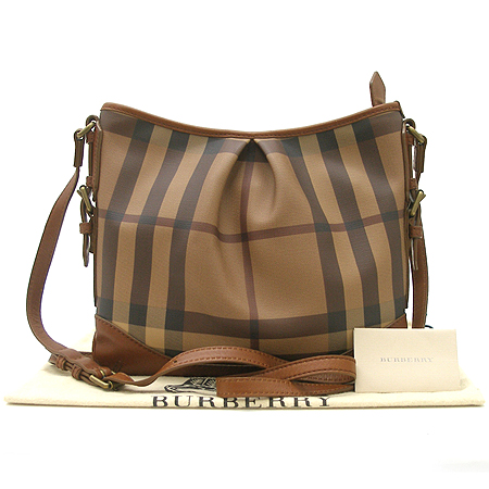 Burberry(������) ����ũ üũ ���� ��Ƽġ ũ�ν��� �̹���2 - ���̺��� �߰���ǰ