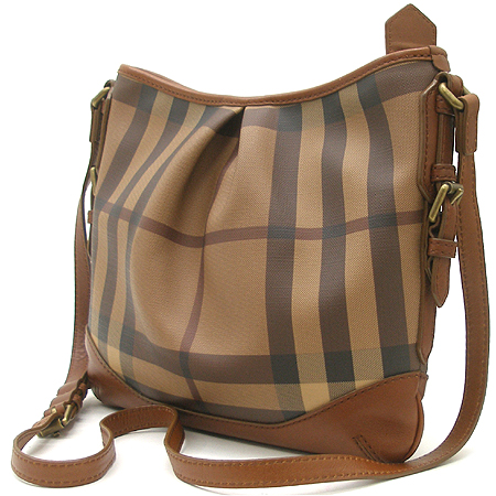 Burberry(������) ����ũ üũ ���� ��Ƽġ ũ�ν��� �̹���3 - ���̺��� �߰���ǰ
