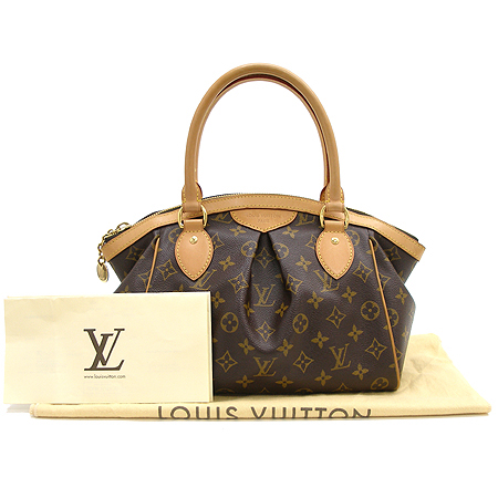 Louis Vuitton(���̺���) M40143 ���׷� ĵ���� Ƽ����PM ��Ʈ�� [��������] �̹���2 - ���̺��� �߰���ǰ