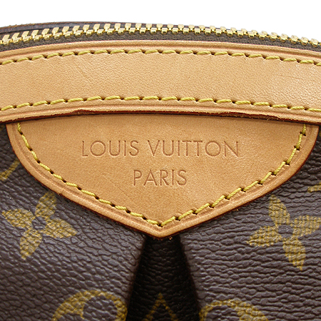 Louis Vuitton(���̺���) M40143 ���׷� ĵ���� Ƽ����PM ��Ʈ�� [��������] �̹���4 - ���̺��� �߰���ǰ