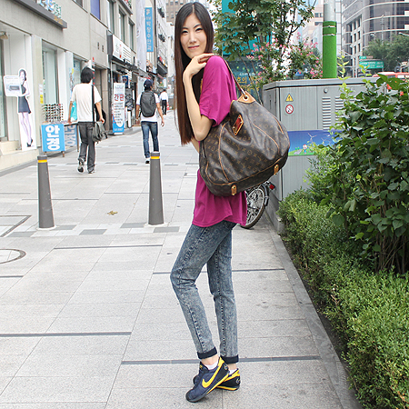 Louis Vuitton(���̺���) M56382 ���׷� ĵ���� �������� PM ����� �̹���5 - ���̺��� �߰���ǰ