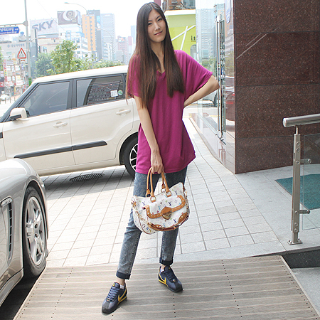 Louis Vuitton(���̺���) M40125 ���׷� ��Ƽ ȭ��Ʈ ��Ÿ 2WAY �̹���5 - ���̺��� �߰���ǰ