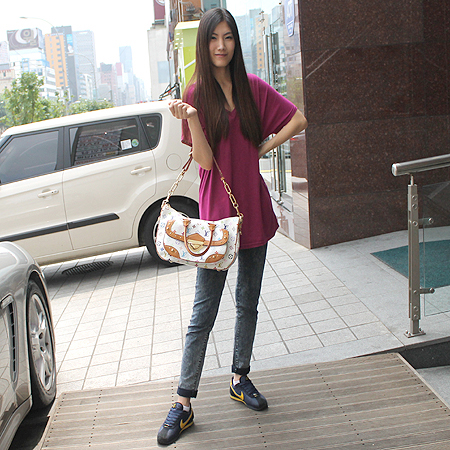Louis Vuitton(���̺���) M40125 ���׷� ��Ƽ ȭ��Ʈ ��Ÿ 2WAY �̹���6 - ���̺��� �߰���ǰ