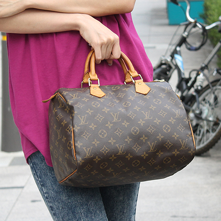 Louis Vuitton(���̺���) M41526 ���׷� ĵ���� ���ǵ� 30 ��Ʈ�� �̹���6 - ���̺��� �߰���ǰ
