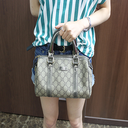 Gucci(����) 193604 PVC �̴� ������ ��Ʈ�� [�б�����������2ȣ��] �̹���5 - ���̺��� �߰���ǰ