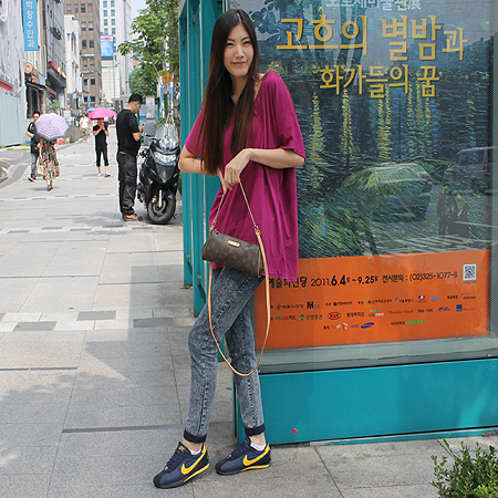 Louis Vuitton(���̺���) M95567 ���׷� ĵ���� ���� Ŭ��ġ 2WAY �̹���6 - ���̺��� �߰���ǰ