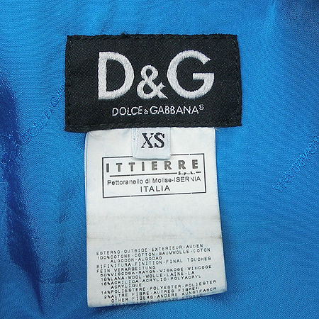D&G(��ü&���ٳ�) û���� �̹���5 - ���̺��� �߰���ǰ