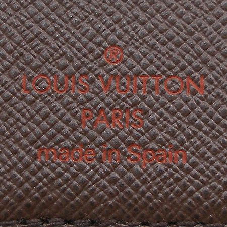 Louis Vuitton(̺) N61666  ٹ̿ ĵ 6 ũ ī   ̹4 - ̺ ߰ǰ