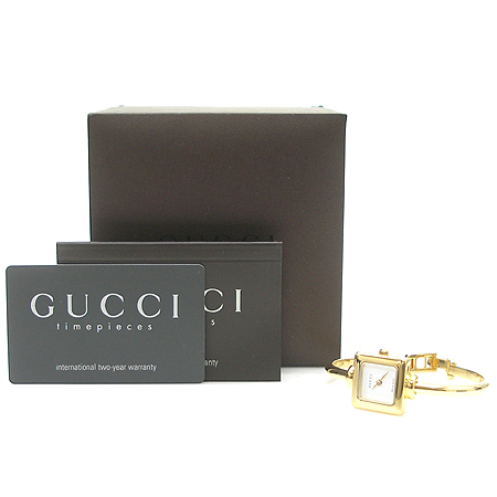 Gucci(����) 1900L �簢 ���Ʈ ���� ������ ������ �ð� [�б�������] �̹���2 - ���̺��� �߰���ǰ