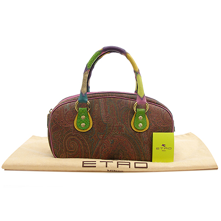 Etro(��Ʈ��) 12445 ������ ��Ƽ �÷� ��Ʈ�� �̹���2 - ���̺��� �߰���ǰ
