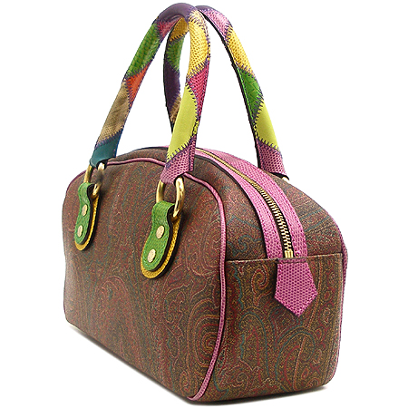 Etro(��Ʈ��) 12445 ������ ��Ƽ �÷� ��Ʈ�� �̹���3 - ���̺��� �߰���ǰ