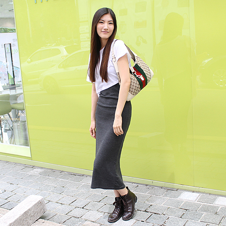Gucci(����) 153029 GG �ΰ� ��� ��Ƽġ ��Ű ����� �̹���5 - ���̺��� �߰���ǰ
