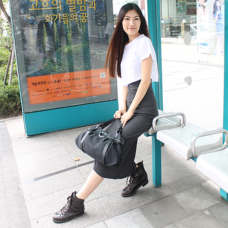 Ferragamo(��󰡸�) AU 21 8884 ��ġ�� �ΰ� ��� �к긯 ����� �̹���5 - ���̺��� �߰���ǰ