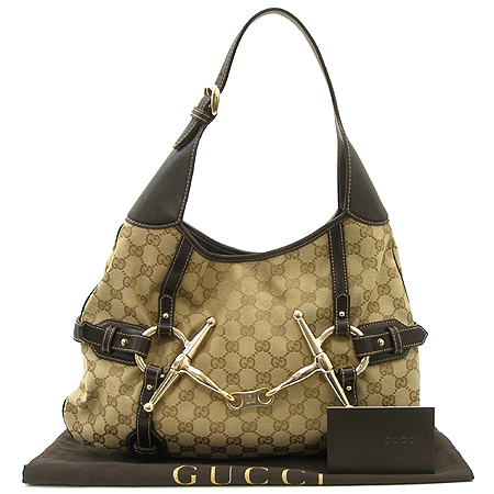 Gucci(����) 163804 GG �ΰ� �ڰ��� ���� ��Ƽġ 85�ֳ� ��� ������ ����� �̹���2 - ���̺��� �߰���ǰ