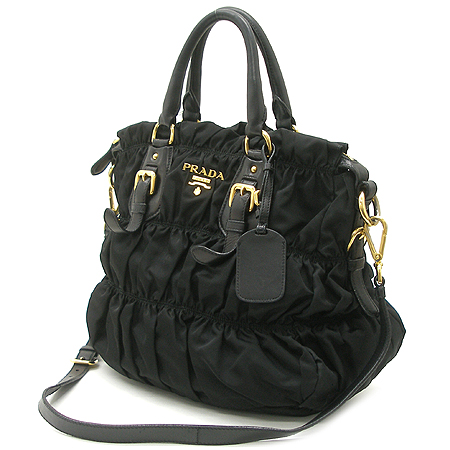 Prada(�����) BN1336 ���� �ΰ� ��� �к긯 ������ 2WAY �̹���3 - ���̺��� �߰���ǰ