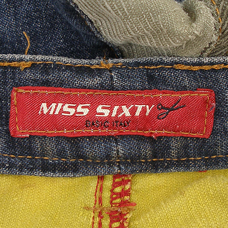 MISS SIXTY(�̽��Ľ�Ƽ) ���� �̹���4 - ���̺��� �߰���ǰ