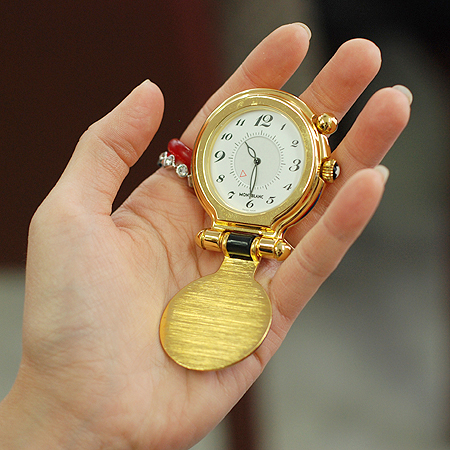 Montblanc(������) ���� Travel Timepiece ���� Ź��� �ð� [��������] �̹���6 - ���̺��� �߰���ǰ
