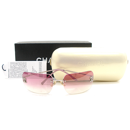 Chanel(����) 4017-D C124/58 ���� �ΰ� ��� ���� ���۶� [�б�������] �̹���2 - ���̺��� �߰���ǰ