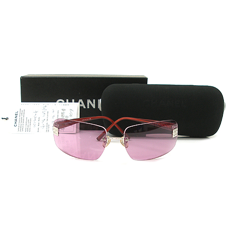 Chanel(����) 4206 C147/76 ���� �ΰ� ��� ���� ���۶� [�б�������] �̹���2 - ���̺��� �߰���ǰ