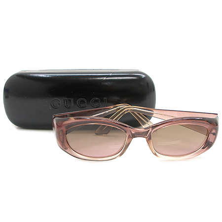 Gucci(����) GG 2432/S ���� �ΰ� ��� ���� ���۶� �̹���2 - ���̺��� �߰���ǰ