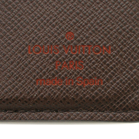 Louis Vuitton(̺) N61666 ٹ̿ ĵ 6 ũ ī   ̹3 - ̺ ߰ǰ