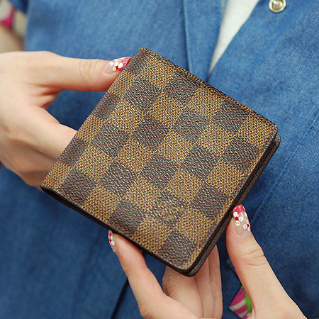 Louis Vuitton(̺) N61666 ٹ̿ ĵ 6 ũ ī   ̹5 - ̺ ߰ǰ