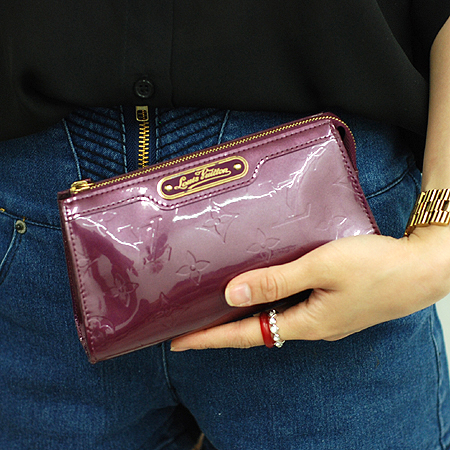 Louis Vuitton(���̺���) M93565 ���׷� ������ ���� Ʈ�罺 �Ŀ�ġ [��������] �̹���5 - ���̺��� �߰���ǰ