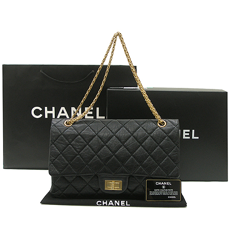 Chanel() A37590Y04634 2.55 Ƽ (L)   ü  ̹2 - ̺ ߰ǰ