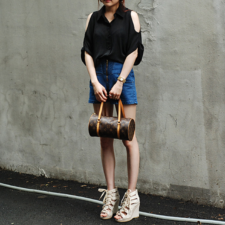 Louis Vuitton(���̺���) M51386 ���׷� ĵ���� ���ʷ� 26 ��Ʈ�� �̹���5 - ���̺��� �߰���ǰ