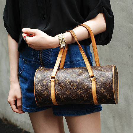 Louis Vuitton(���̺���) M51386 ���׷� ĵ���� ���ʷ� 26 ��Ʈ�� �̹���6 - ���̺��� �߰���ǰ