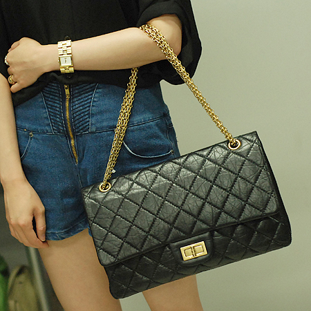 Chanel() A37590Y04634 2.55 Ƽ (L)   ü  ̹6 - ̺ ߰ǰ