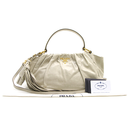 Prada(�����) BN1647 ���̺��� �÷� ���� 2WAY �̹���2 - ���̺��� �߰���ǰ
