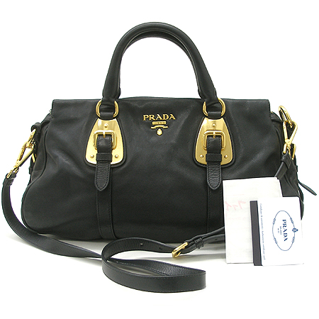 Prada(�����) BN1903 ���� ���� ����ΰ� 2WAY [��������] �̹���2 - ���̺��� �߰���ǰ
