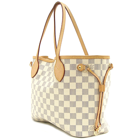 Louis Vuitton(���̺���) N51110 �ٹ̿� ���ָ� ĵ���� �׹�Ǯ PM ����� [�б�������] �̹���3 - ���̺��� �߰���ǰ