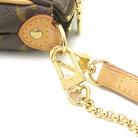 Louis Vuitton(���̺���) M95567 ���׷� ĵ���� ����Ŭ��ġ 2WAY [��������] �̹���4 - ���̺��� �߰���ǰ