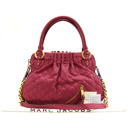 Marc_Jacobs (��ũ �����߽�) C303035 �� ��ũ ����Ų ���Ǹ��� 2WAY [��������] �̹���2 - ���̺��� �߰���ǰ