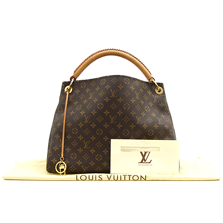Louis Vuitton(���̺���) M40249 ���׷� ĵ���� �Ѿ� MM ����� [�б�������] �̹���2 - ���̺��� �߰���ǰ