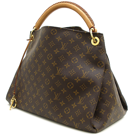 Louis Vuitton(���̺���) M40249 ���׷� ĵ���� �Ѿ� MM ����� [�б�������] �̹���3 - ���̺��� �߰���ǰ
