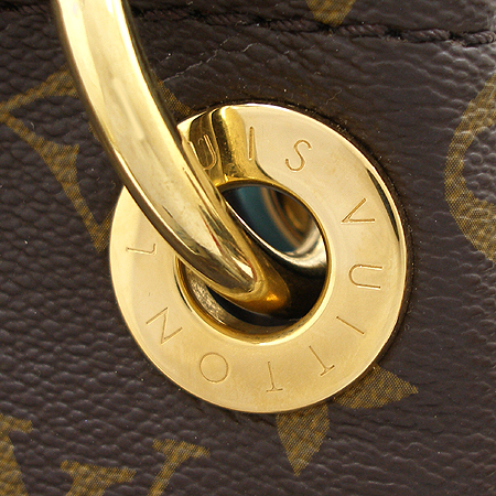 Louis Vuitton(���̺���) M40249 ���׷� ĵ���� �Ѿ� MM ����� [�б�������] �̹���4 - ���̺��� �߰���ǰ