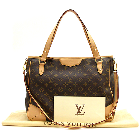 Louis Vuitton(���̺���) M41232 ���׷� ĵ���� ����Ʈ���� MM ��Ʈ��+��� ��Ʈ�� [��������] �̹���2 - ���̺��� �߰���ǰ