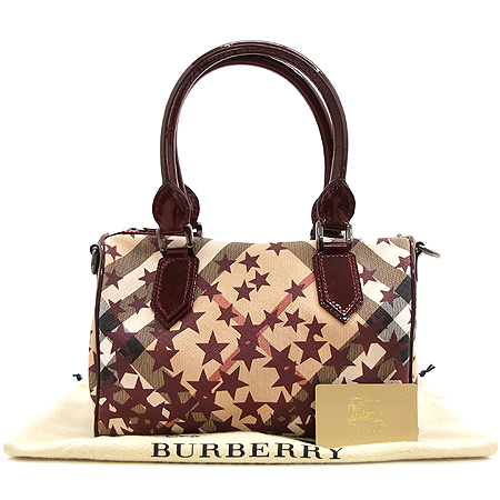 Burberry(������) �� ��� üũ STARS ���̴�Ʈ ������ ��Ʈ�� �̹���2 - ���̺��� �߰���ǰ