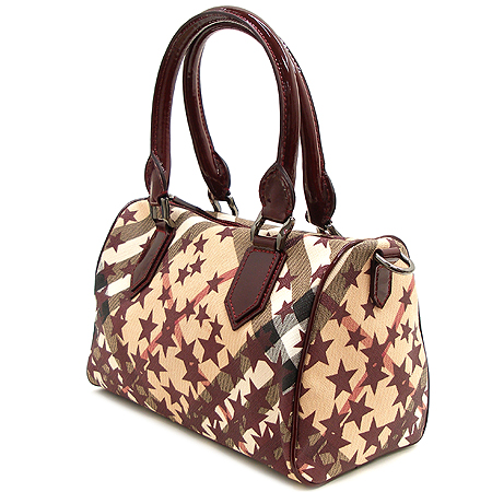 Burberry(������) �� ��� üũ STARS ���̴�Ʈ ������ ��Ʈ�� �̹���3 - ���̺��� �߰���ǰ
